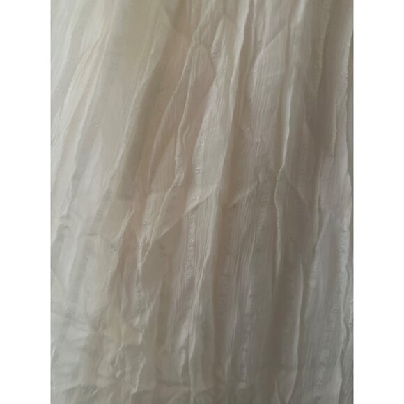 NWT Anthropologie Zvezda Beaded Embellished Maxi Dress Med Petite Boho - Picture 3 of 9